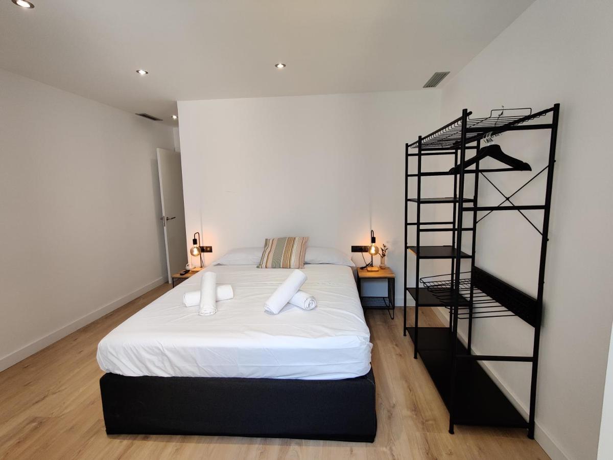 Stylish Apartments Camp Nou L'Hospitalet de Llobregat Eksteriør billede