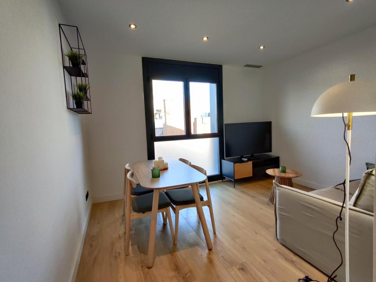 Stylish Apartments Camp Nou L'Hospitalet de Llobregat Eksteriør billede