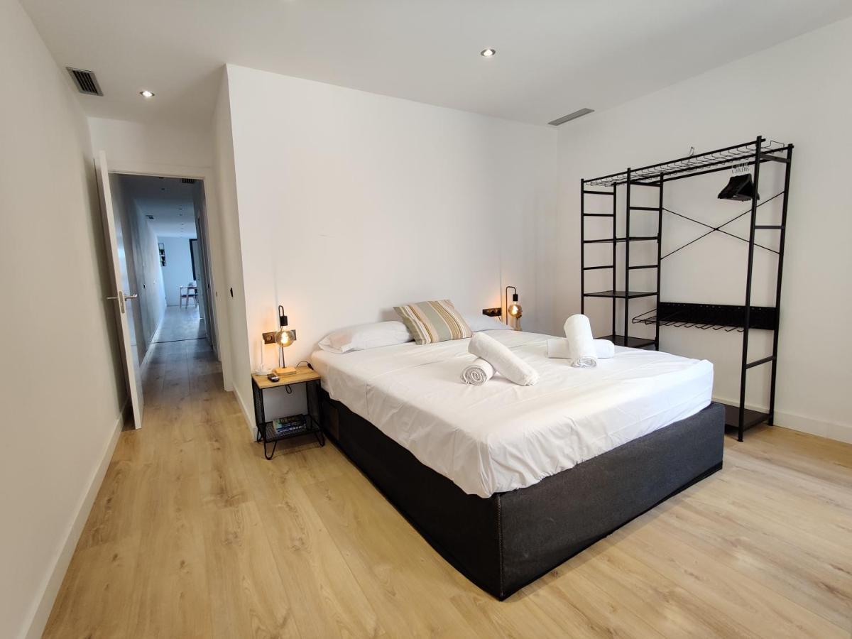 Stylish Apartments Camp Nou L'Hospitalet de Llobregat Eksteriør billede