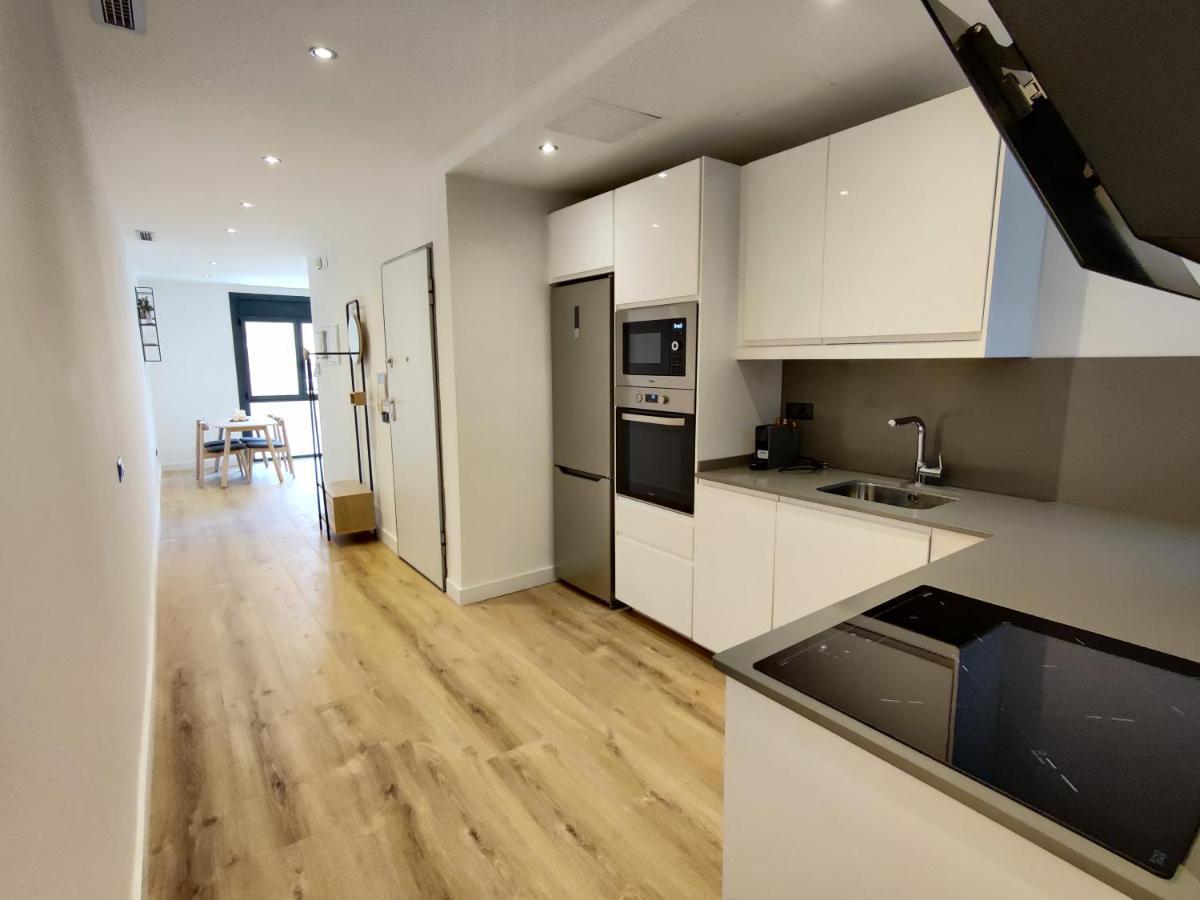 Stylish Apartments Camp Nou L'Hospitalet de Llobregat Eksteriør billede