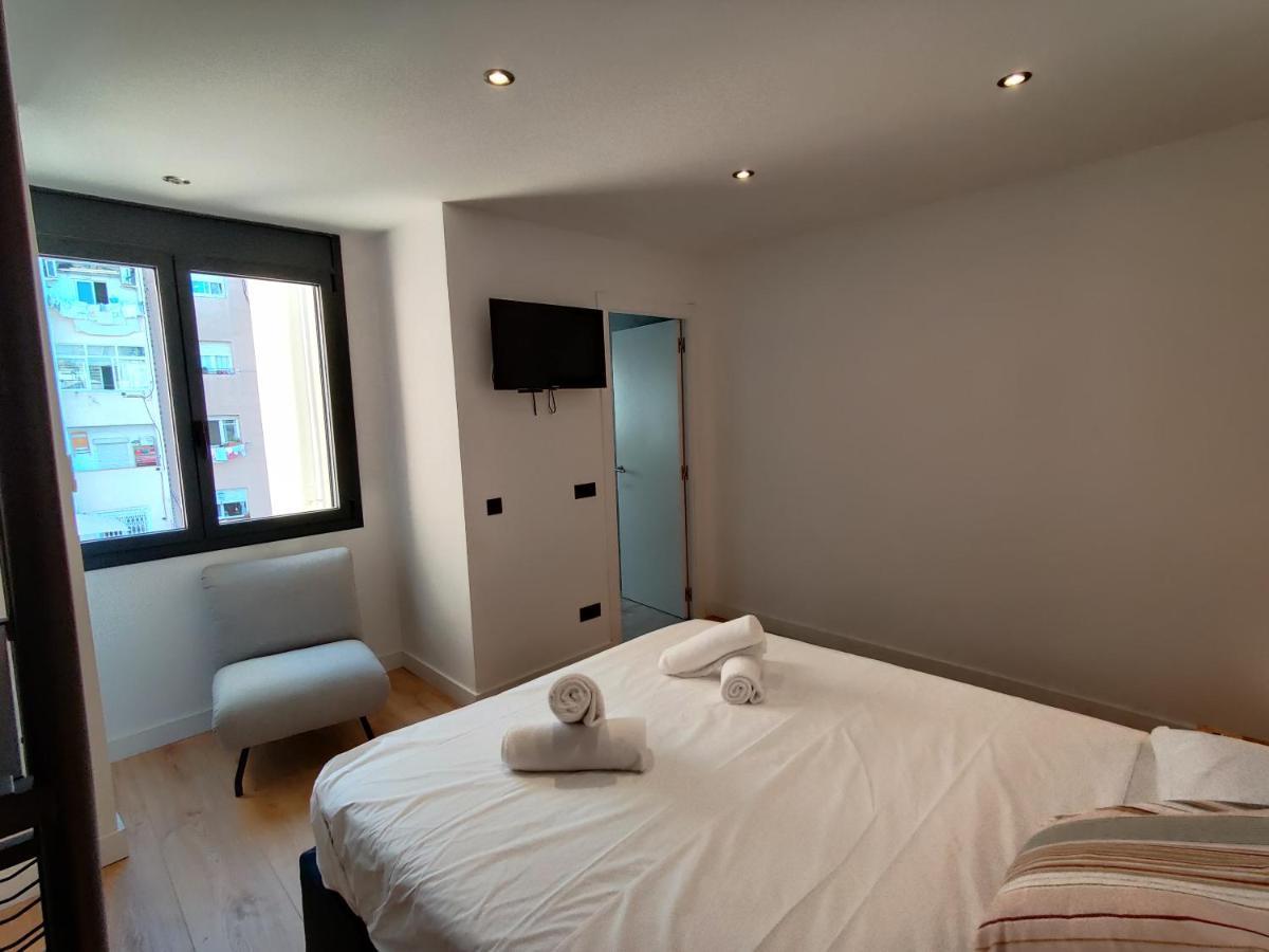 Stylish Apartments Camp Nou L'Hospitalet de Llobregat Eksteriør billede