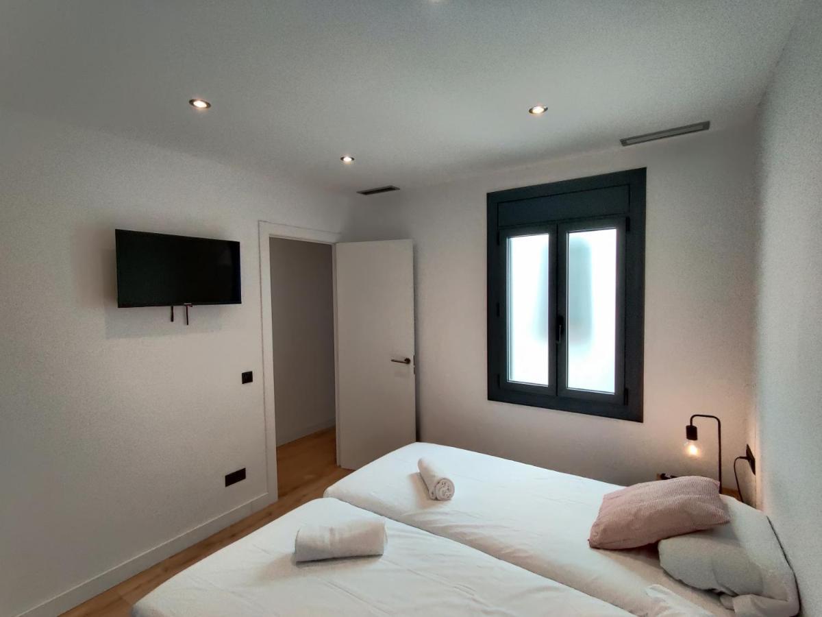 Stylish Apartments Camp Nou L'Hospitalet de Llobregat Eksteriør billede