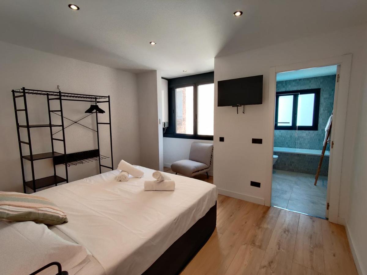 Stylish Apartments Camp Nou L'Hospitalet de Llobregat Eksteriør billede